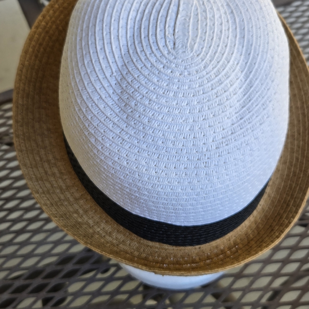 Paper Summer Hat - Picture 4 of 6